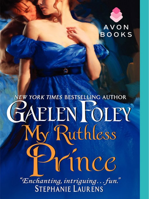 Cover image for My Ruthless Prince